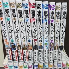 【美品】東京リベンジャーズ 1-25巻の画像
