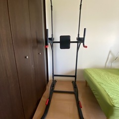 チンニング　ぶら下がり健康器の画像
