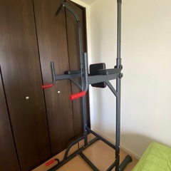 チンニング　ぶら下がり健康器の画像
