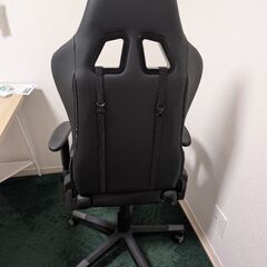 Proracingゲーミングチェアの画像