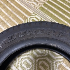 DUNLOP バイクタイヤ　3.50-10の画像