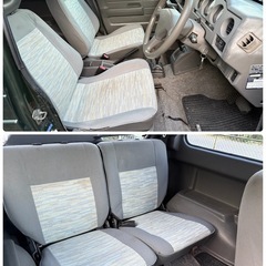 ★車検満タン2年★ スズキ　ジムニー　JA22W★ETC付きの画像