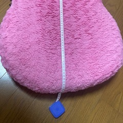 ピンクの座椅子
の画像