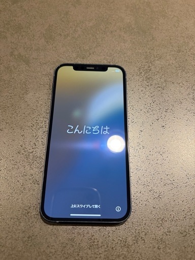 【美品】Apple iPhone 12 ブラック 64GB本体