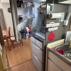 冷蔵庫の画像