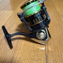 釣竿 リールセットの画像
