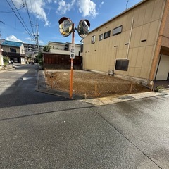 解体工事の画像