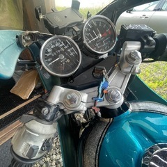 1986 ホンダGB400TTの画像