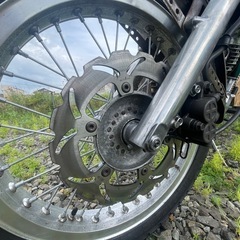 1986 ホンダGB400TTの画像