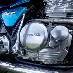 1986 ホンダGB400TTの画像