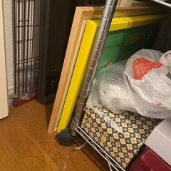 スチールラックの画像