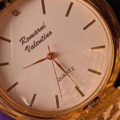 Romani Valentino クオーツ懐中時計の画像