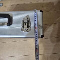 アルミケース  アタッシュケース アルミバッグの画像