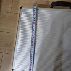 アルミケース  アタッシュケース アルミバッグの画像