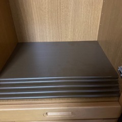 収納棚の画像
