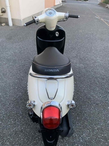 バイク honda giorno af70