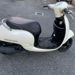 honda giorno af70の画像