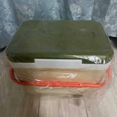 新品✨クーラーボックス🧊の画像