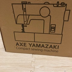 AXA YAMAZAKIミシンの画像