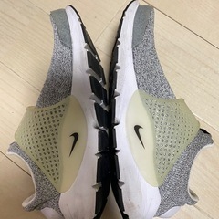 NIKEスニーカー👟24cm未使用に近いの画像