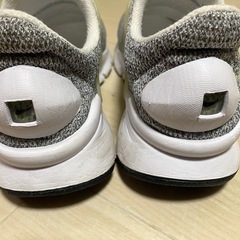 NIKEスニーカー👟24cm未使用に近いの画像