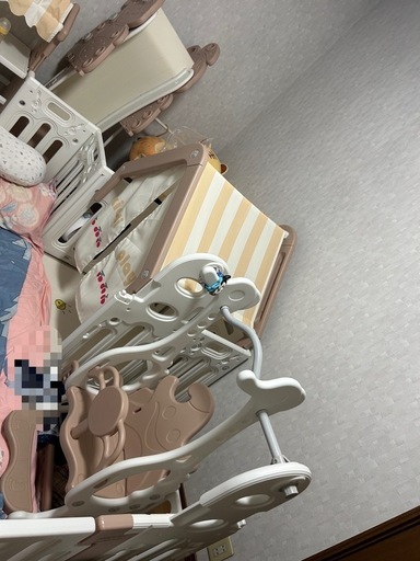 子供用柵