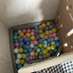 子供用柵の画像