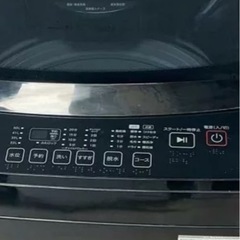ニトリの洗濯機　6kgの画像