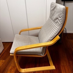 IKEA ポエングの画像