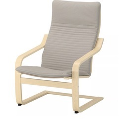 IKEA ポエングの画像