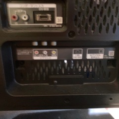 ジャンク　テレビ　SONY BRAVIA KDL-32W600A　の画像