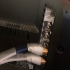 ジャンク　テレビ　SONY BRAVIA KDL-32W600A　の画像