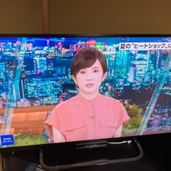ジャンク　テレビ　SONY BRAVIA KDL-32W600A　の画像