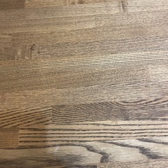 タモの集成材の画像