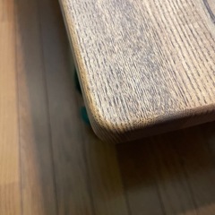 タモの集成材の画像