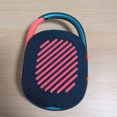 JBL Clip 4 ブルートゥーススピーカーの画像
