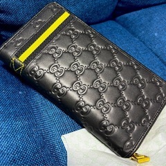 ◆GUCCI長財布◆新品◆の画像