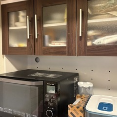 食器棚の画像