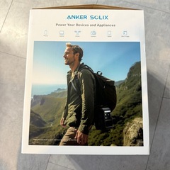 新品未開封 Anker SOLIX C300 ポータブル電源 288Wh300Wの画像