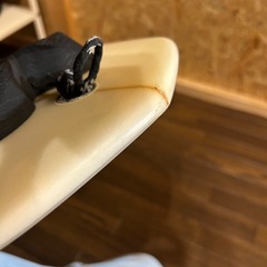 RUSTY HAPPY SHOVEL 5'2 ラスティの画像