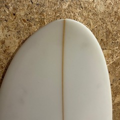 RUSTY HAPPY SHOVEL 5'2 ラスティの画像