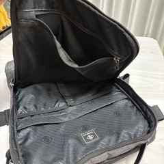 パソコンバックの画像