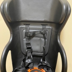 OGK ヘッドレスト付カジュアルリアキッズシート RBC-015DX 自転車用チャイルドシート　後ろ用の画像
