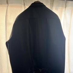 schottシープレザートラッカージャケットの画像