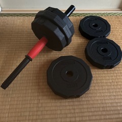 ダンベルの画像