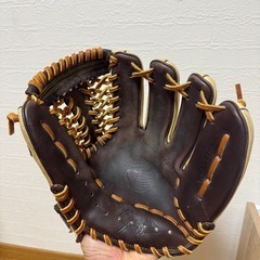 久保田スラッガー　内野手グローブの画像
