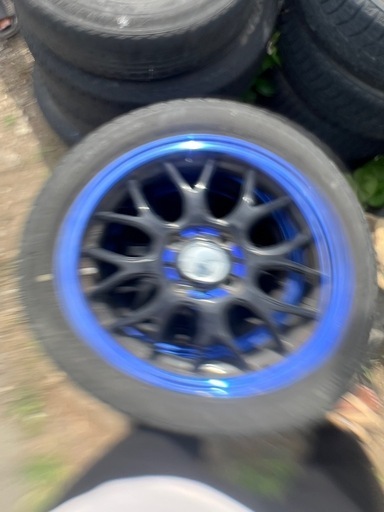 タイヤホイールセット