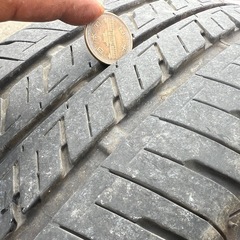 タイヤホイールセットの画像