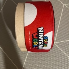 USJキノピオ入れ物の画像