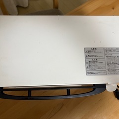 オーブントースター　KOIZUMI KOS-1025 2018年製の画像